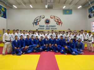 Орталық спортшыларының 2021 жылғы наурыздағы оқу-жаттығу жиындарына қатысуы